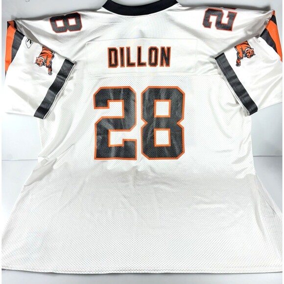 Reebok Other - Reebok Authentic Team Replica Cincinnati Bengals Corry Dillion 4XL Jersey